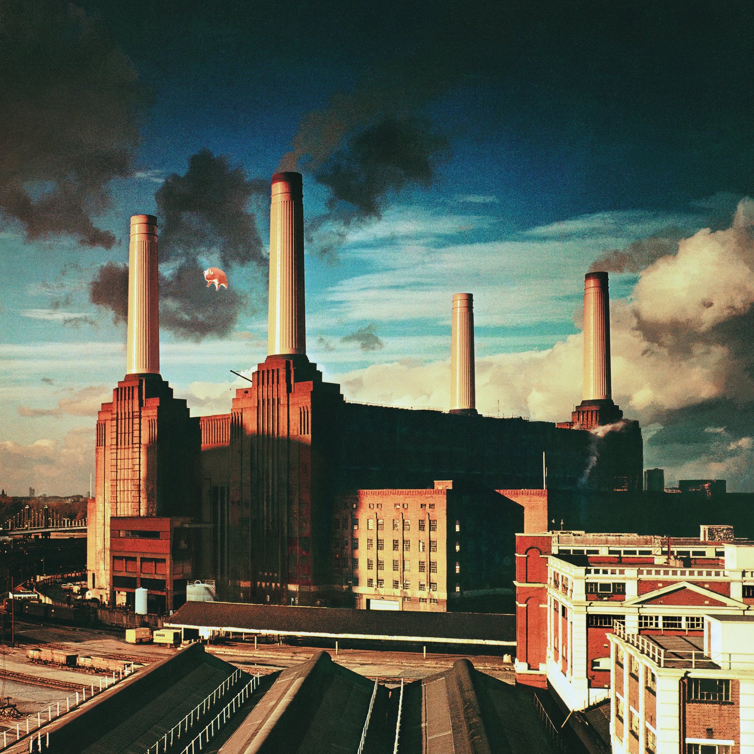 PINK FLOYD/ANIMALS (VINYL) – foto 1