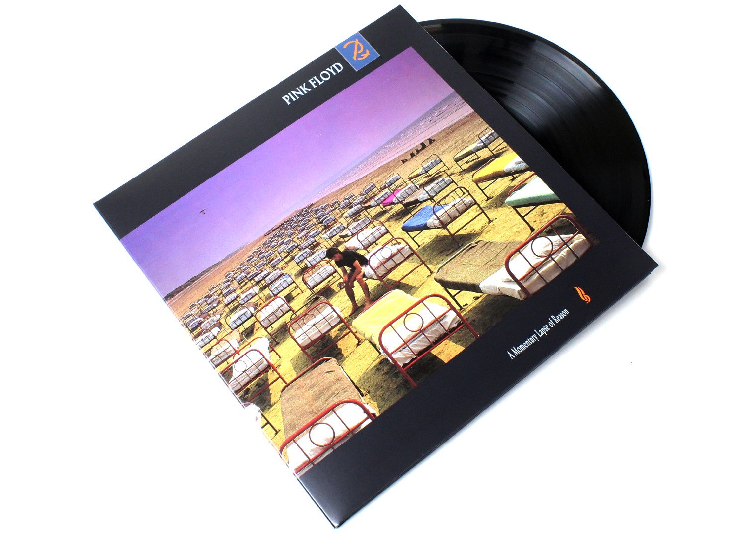 PINK FLOYD/A MOMENTARY LAPSE OF REASON (VINYL) – foto 2