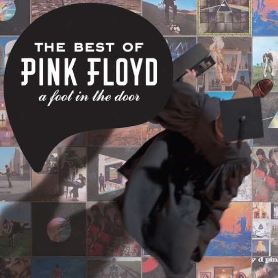 PINK FLOYD/FOOT IN THE DOOR THE BEST OF PINK FLOYD (VINYL) – foto 1