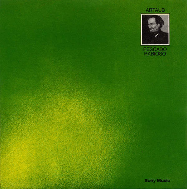 PESCADO RABIOSO/ARTAUD (VINYL) – foto 1