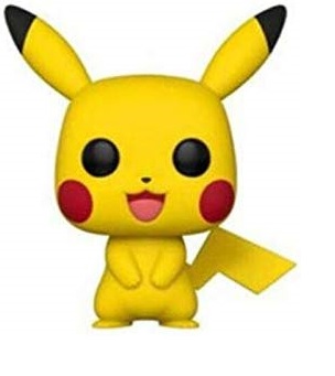 POP POKEMON PIKACHU 1528/TOYS – foto 1