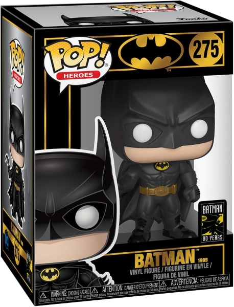 POP BATMAN 80TH 1989 7248/TOYS – foto 1