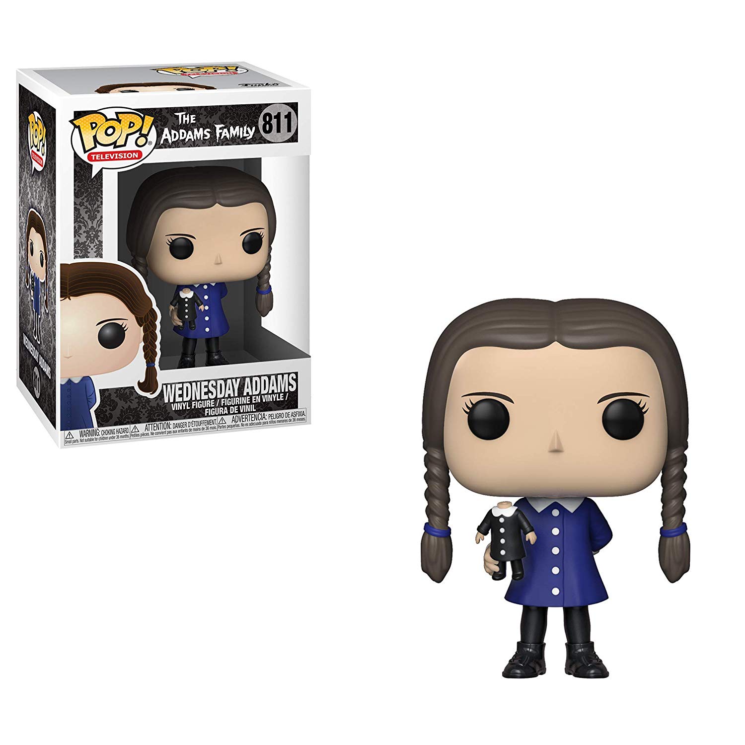 POP ADDAMS FAMILY WEDNESDAY 9183/TOYS