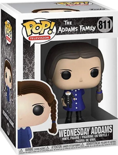 POP ADDAMS FAMILY WEDNESDAY 9183/TOYS