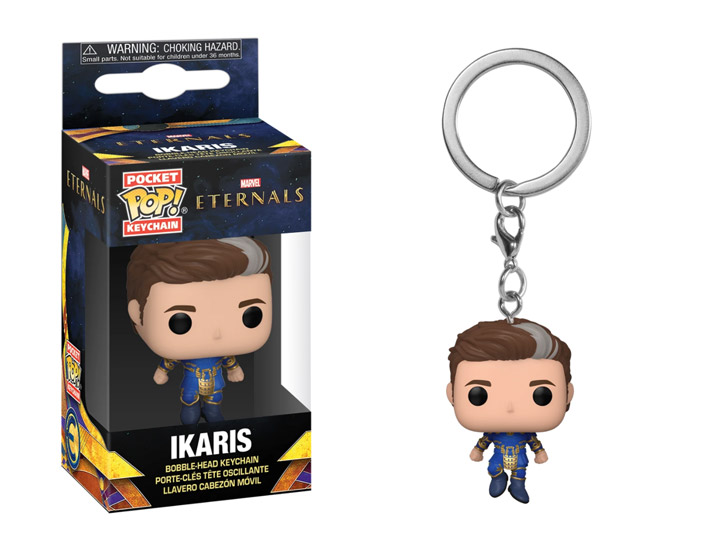POP KEYCHAIN ETERNALS IKARIS 0089/TOYS
