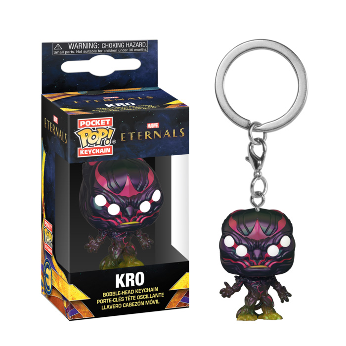POP KEYCHAIN ETERNALS KRO 0092/TOYS