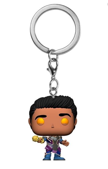 POP KEYCHAIN ETERNALS KINGO 0770/TOYS