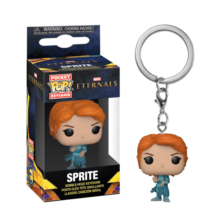 POP KEYCHAIN ETERNALS SPRITE 0771/TOYS
