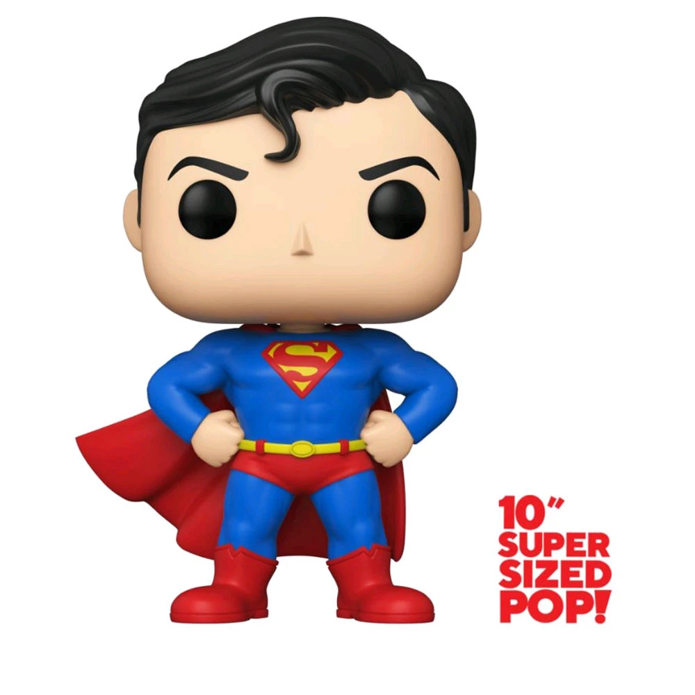 POP SUPERMAN 10