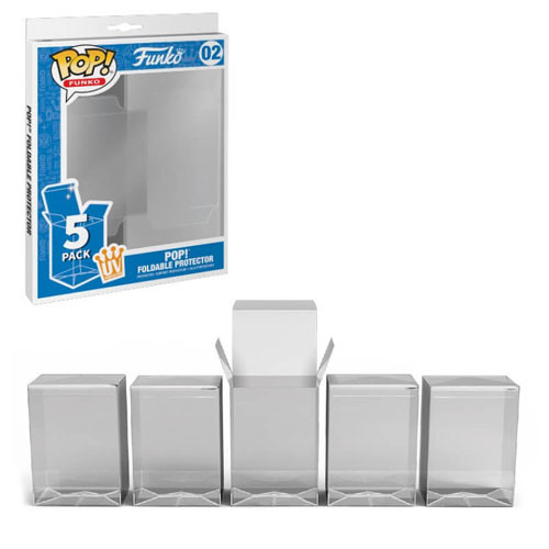 CAJA PROTECTORA POP 5PK – foto 1
