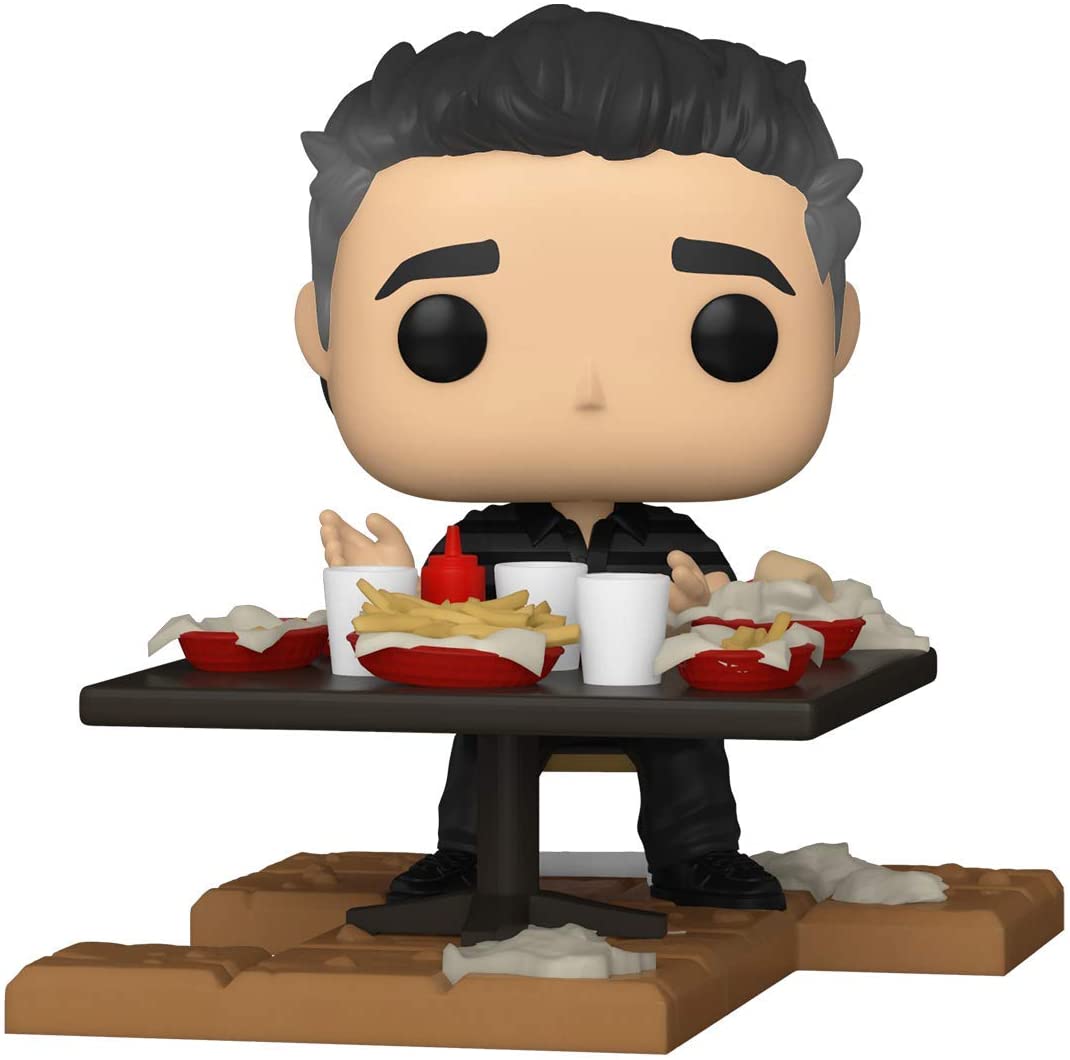 POP 6" AVENGERS VICTORY SHAWARMA BRUCE BANNER DELUXE 6" 4899/TOYS