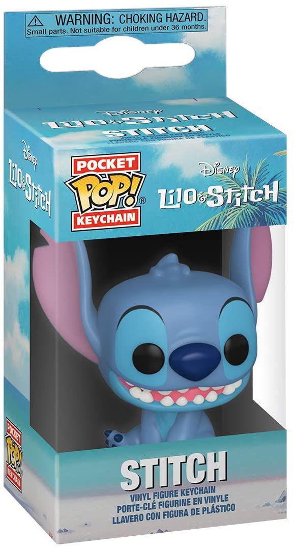 POP KEYCHAIN STITCH SEATED 5619/TOYS – foto 1