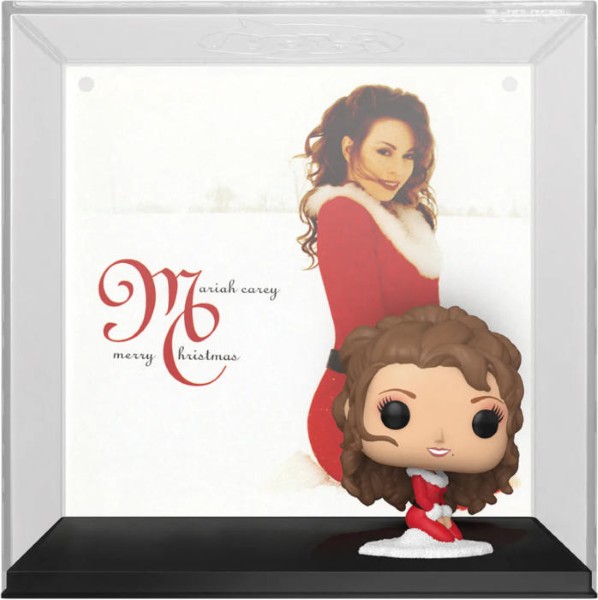 POP COVER MUSICA ALBUMS MARIAH CAREY MERRY CHRISTMAS 7768/TOYS