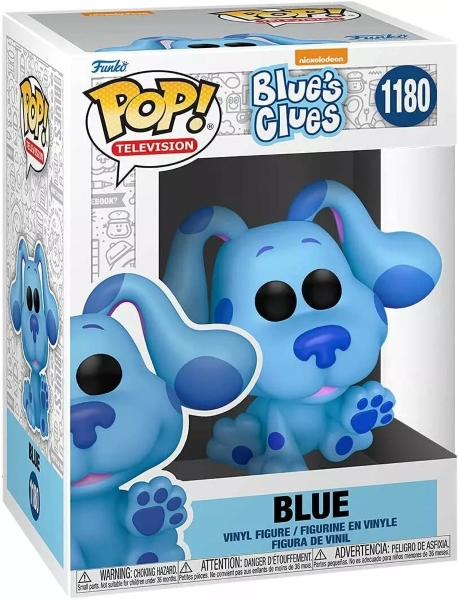 POP BLUES CLUES BLUE 7797/TOYS