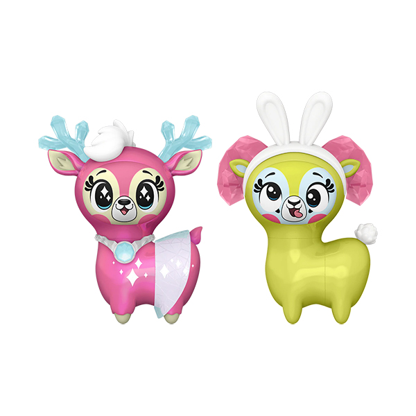 FUNKO SNAPSIES GEMS-2PK (SPRING) BLUSH - PINKY/TOYS
