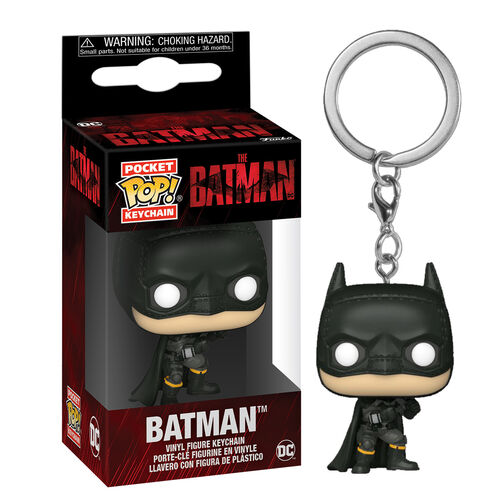 POP KEYCHAIN BATMAN THE BATMAN BATMAN 9283/TOYS – foto 1