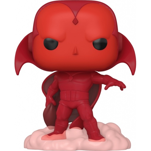 POP COVER COMIC MARVEL VISION 0662/TOYS