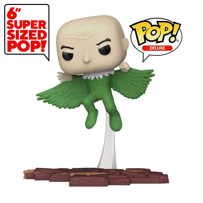 POP 6" MARVEL SINIISTER SIX-VULTURE SPECIAL EDITION 6" 0903/TOYS