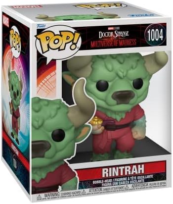POP 6" DOCTOR STRANGE MULTIVERSE OF MADNESS RINTRAH 6" 0916/TOYS