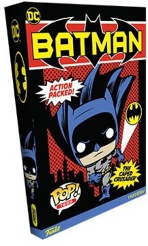 T-SHIRT POP DC THE BATMAN BOXED TEE 3827 (XS)