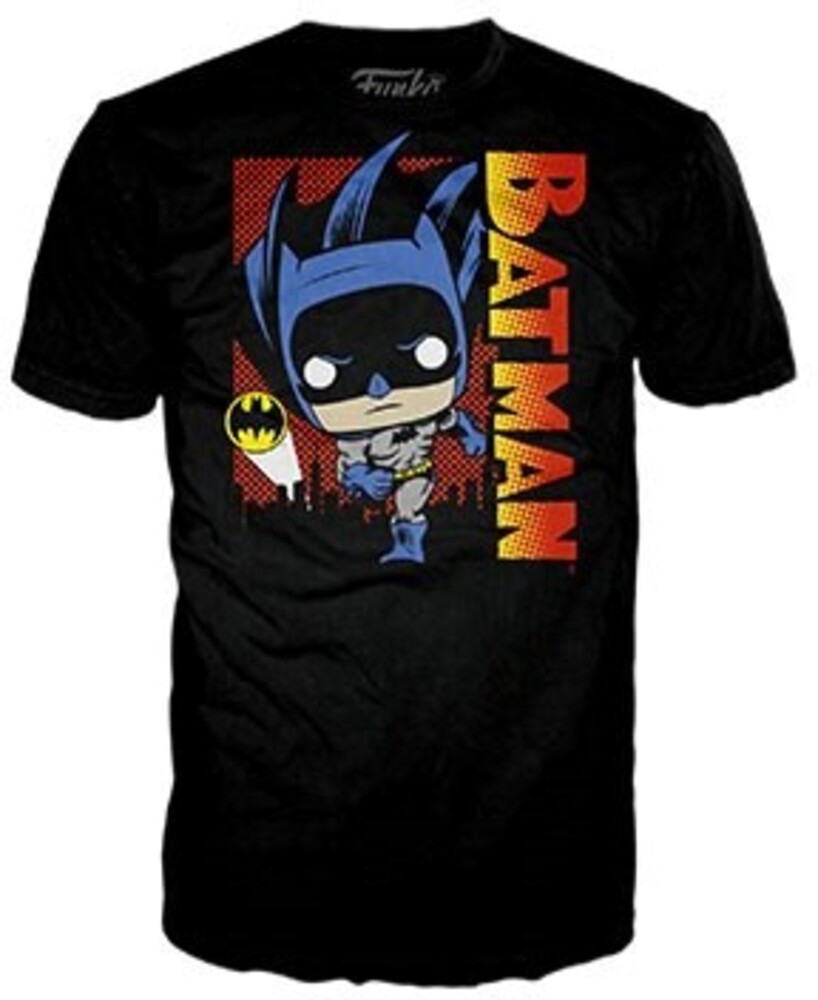 T-SHIRT POP DC THE BATMAN BOXED TEE 3827 (XS)
