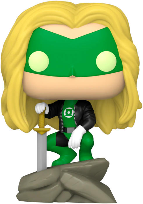 POP COVER COMIC DC GREEN LANTERN 4069/TOYS