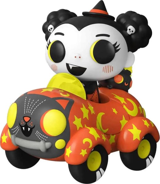 POP 6" BOO HOLLOW NINA & WITCH MOBILE 6" 4384/TOYS