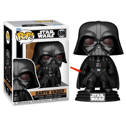 POP STAR WARS OBI-WAN KENOBI DARTH VADER 4557/TOYS – foto 1