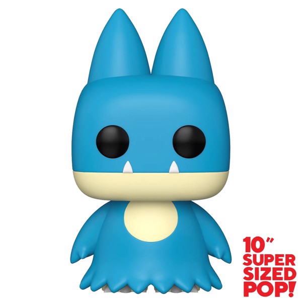 POP 10" POKEMON MUNCHLAX 10" 6476/TOYS