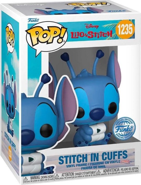 POP LILO - STITCH STITCH IB CUFFS 6486/TOYS – foto 1