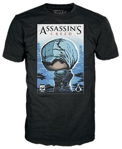 T-SHIRT POP ASSASSINS CREED BOXED TEE 6847 (XS)