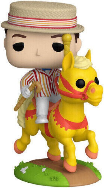 POP 6" DISNEY 100TH BERT 6" 7971/TOYS