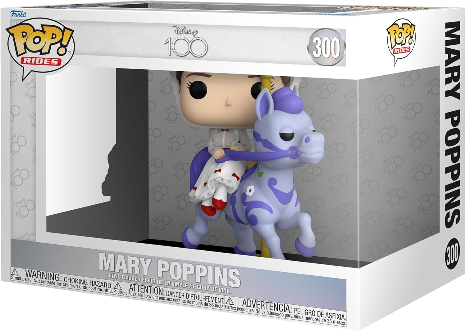 POP 6" DISNEY 100TH MARY POPPINS 6" 7974/TOYS