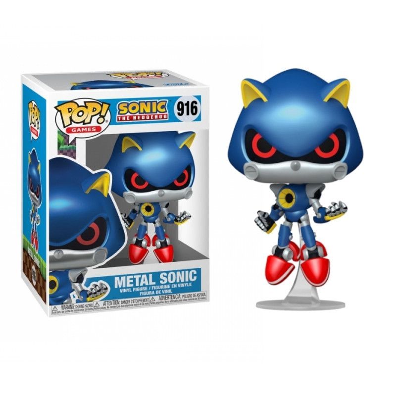 POP SONIC METAL SONIC 0583/TOYS – foto 1