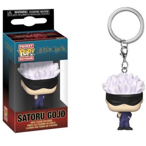 POP KEYCHAIN JUJUTSU KAISEN SATORU GOJO 2048/TOYS – foto 1