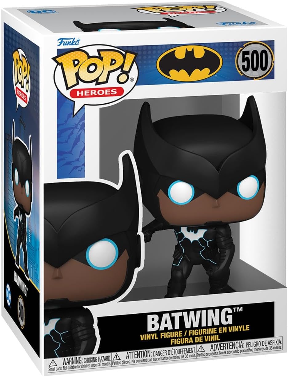 POP BATMAN BATWING 6069/TOYS