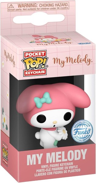 POP KEYCHAIN MY MELODY MY MELODY 7049/TOYS – foto 1