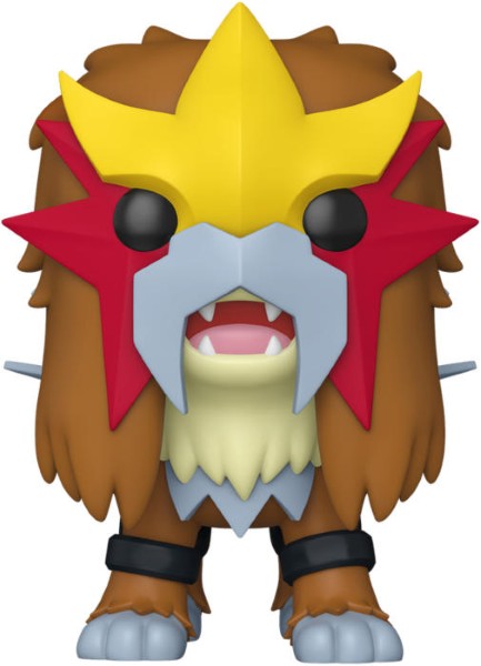 POP 10" POKEMON ENTEI 10" 8256/TOYS