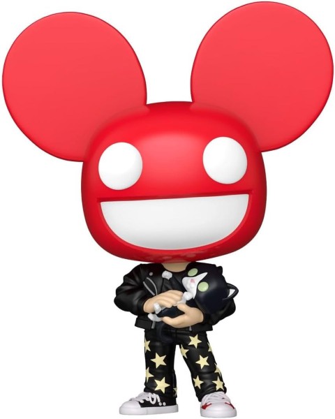 POP MUSICA DEADMAU5 DEADMAU5 WITH CAT 9703/TOYS – foto 2