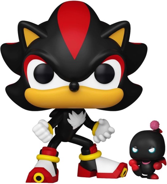 POP SONIC SHADOW WITH DARK CHAO 0308/TOYS – foto 2