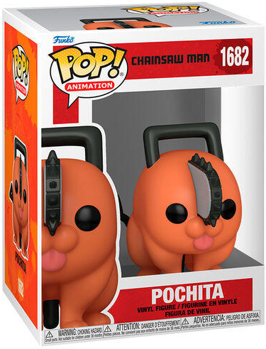 POP CHAINSAW MAN POCHITA 0322/TOYS – foto 1