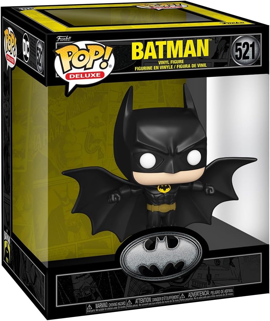 POP 6" BATMAN 85TH BATMAN SOARING 6" 0681/TOYS