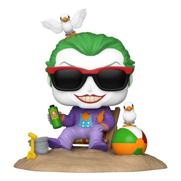 POP 6" BATMAN 85TH THE JOKER ON THE BEACH 6" 0682/TOYS