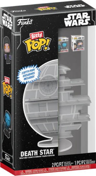 POP BITTY DISPLAY STAR WARS DEATH STAR 1293/TOYS – foto 2