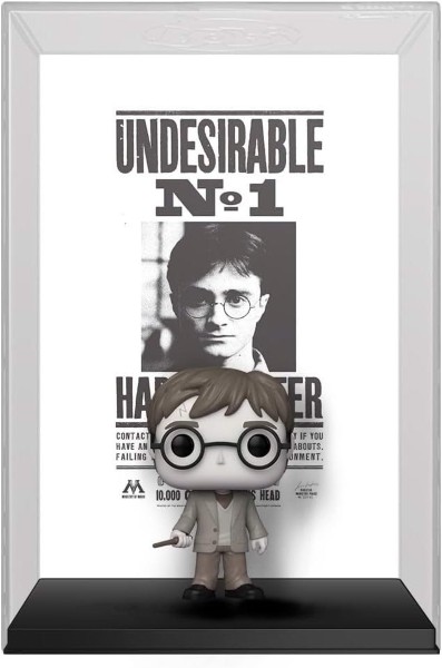 POP COVER HARRY POTTER UNDESIRABLE NO.1 HARRY POTTER 1688/TOYS – foto 2