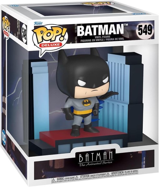 POP 6" BATMAN THA ANIMATED SERIES 6" 3517/TOYS