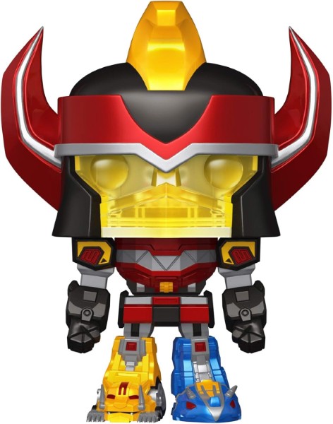POP BITTY BOT POWER RANGERS MEGAZORD WITH RED RANGER 3644/TOYS – foto 2