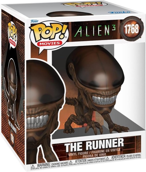 POP 6'' ALIEN 3 THE RUNNER 3794/TOYS