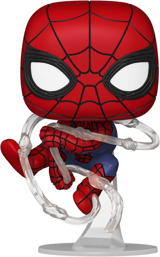 POP 10" SPIDER-MAN BRAND NEW DAY SPIDER-MAN 10" 3966/TOYS
