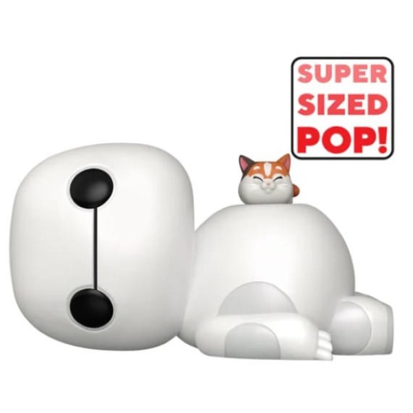 POP 6" BIG HERO 6 BAYMAX WITH MOCHI 2 6" 4445/TOYS